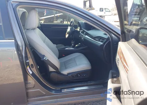 2016 Lexus Es 350 z USA, uszkodzony, nr VIN 58ABK1GG3GU004434